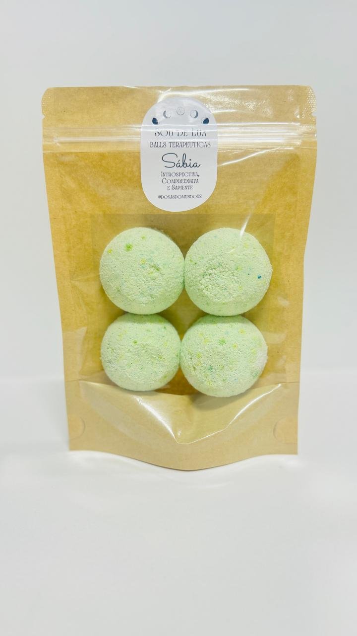 Ball Terapêutica Sábia - Até 90g