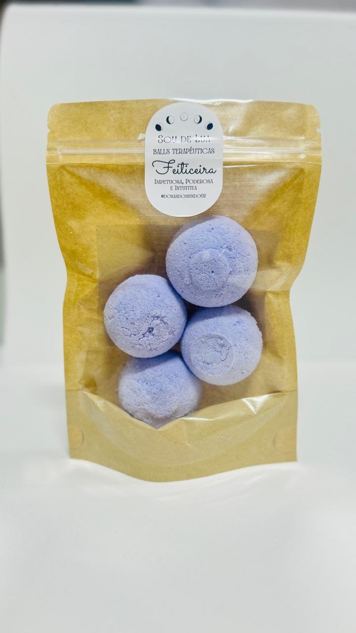 Ball Terapêutica Feiticeira - Até 90g