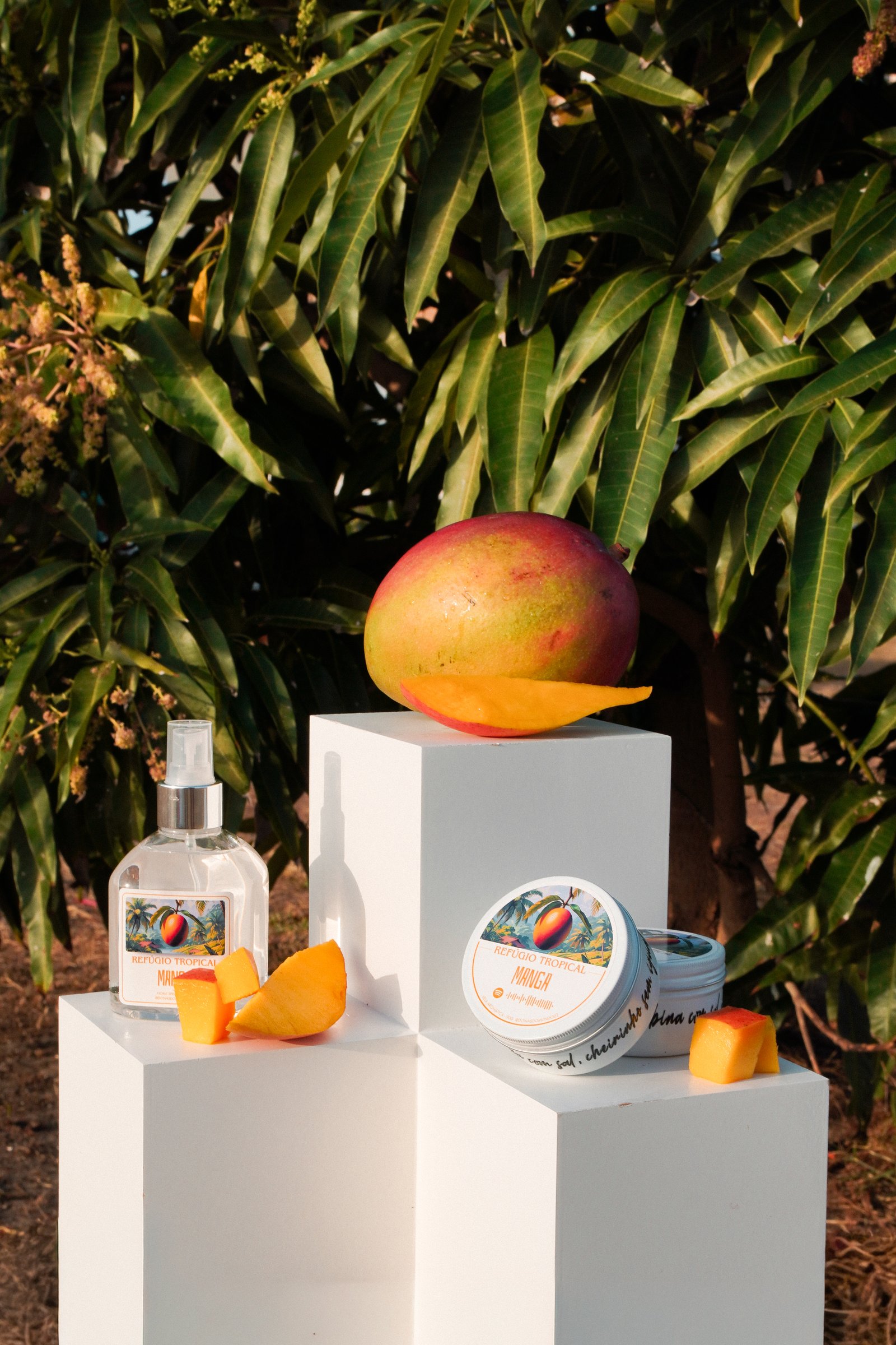 Home Spray - Manga 200ml