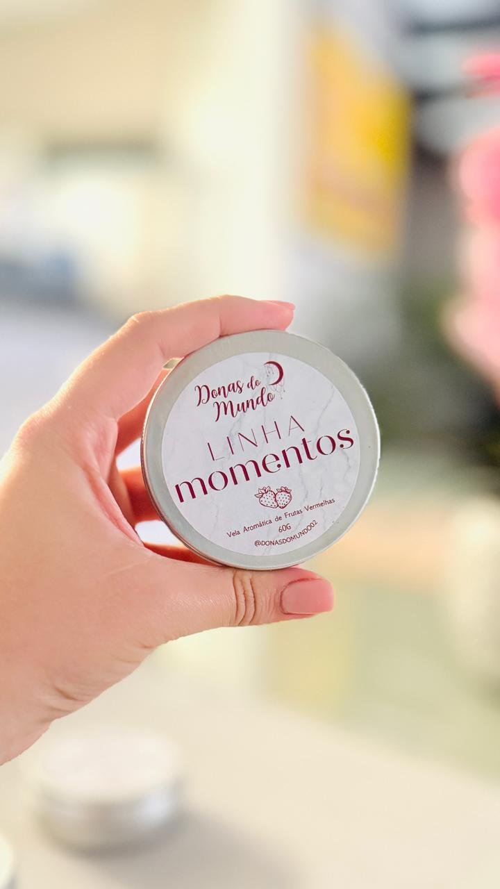 Frutas vermelhas - 60g